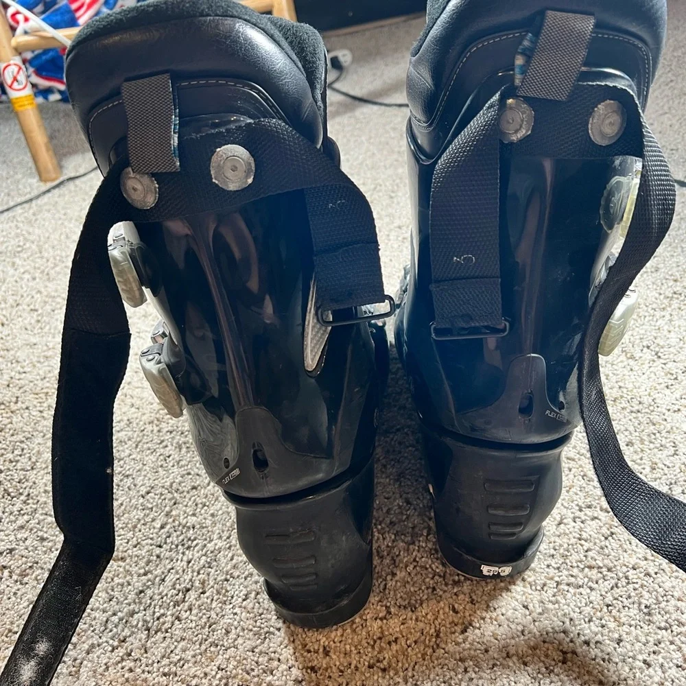 Lange SFT 100 Ski Boots Mondo Sz 28/28.5